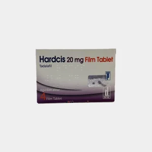 Hardci 4 Adet