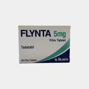 Flynta 28 Adet 5mg-Erkeklere Özel