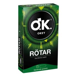 Okey Prezervatif Rötar
