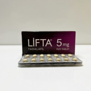 Lifta5mg-28 Adet Erkeklere Özel