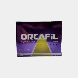 Orcafıl 28 Adet Erkeklere Özel