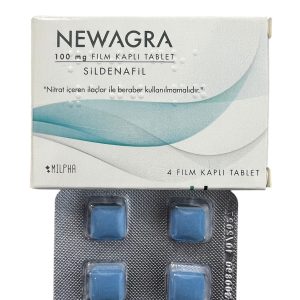 Newagra-4 Adet Erkeklere özel