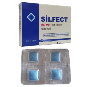 Silfect 4 Adet