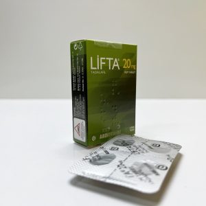 Liftaorjnll 4 Adetli