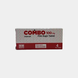 Combo Barkod sorgulamalı orjinal üründür.
