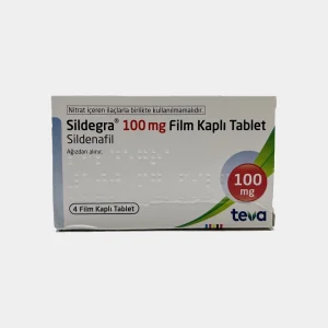 Sildegra-4 lü Erkeklere Özel